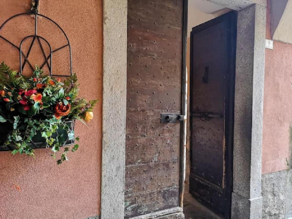 Poeti&Misultin. Poesia E Vacanza Sul Lago Menaggio Exterior foto